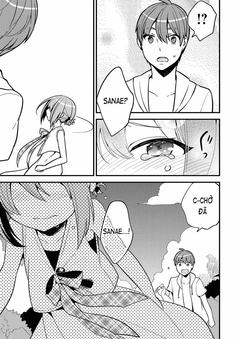 rokujouma no shinryakusha!? chapter 17 8