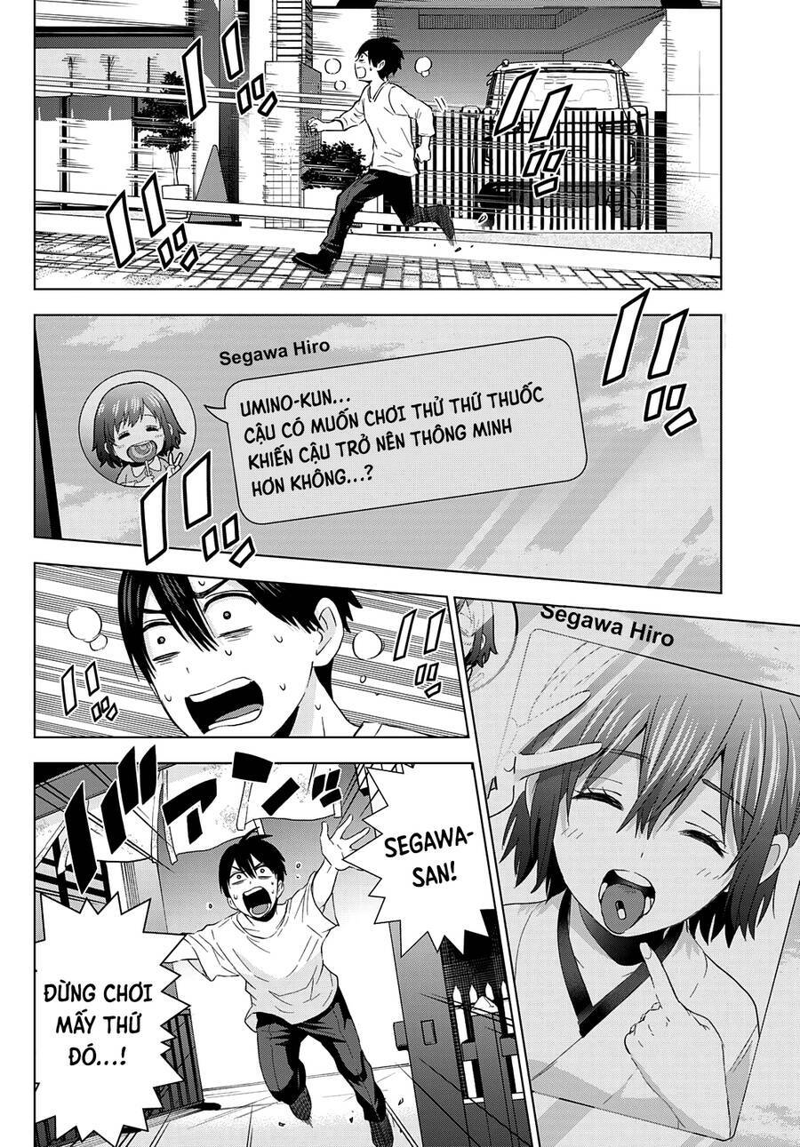 kakkou no iinazuke chapter 119 10