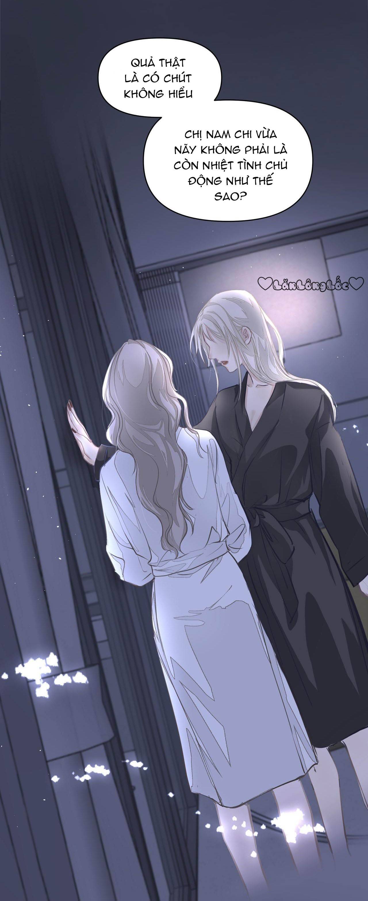 không thể buông được em chapter 11 13