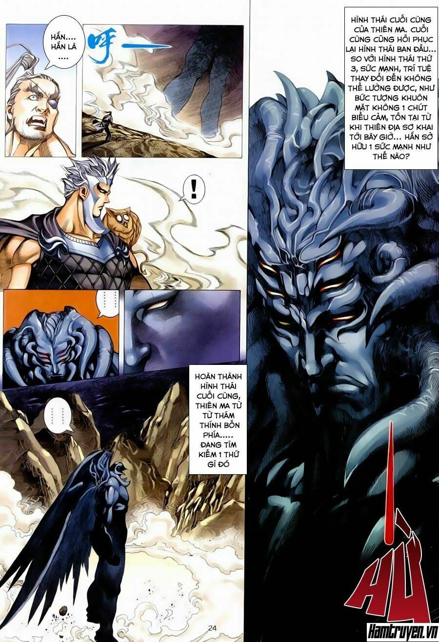 chiến thần ký chapter 32 23