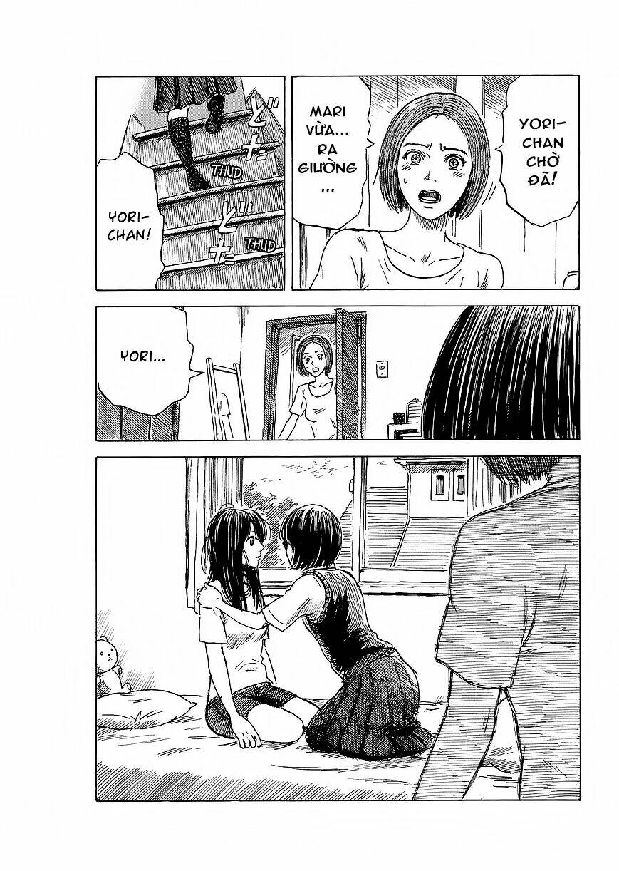 boku wa mari no naka chapter 65 14