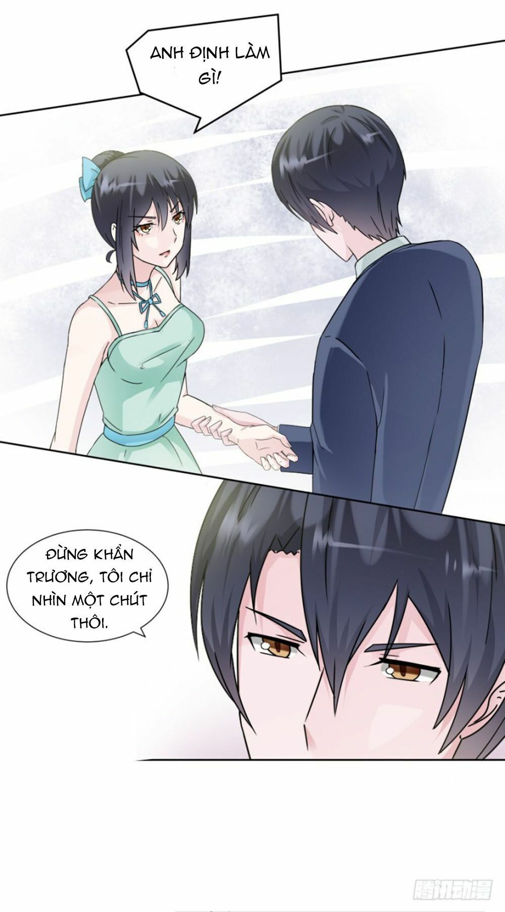 thiên kim đường môn chapter 96 9