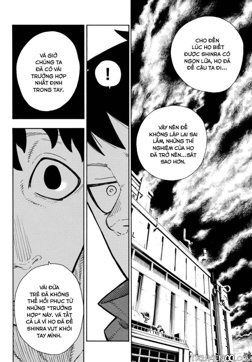 biệt đội lính cứu hỏa chapter 132 15