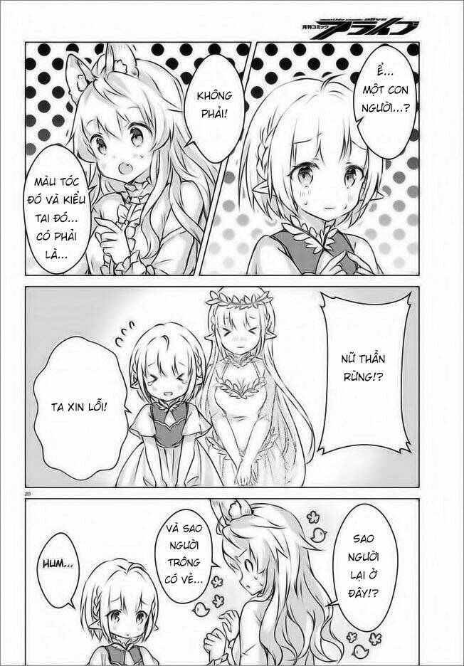 the wolf of the small forest chapter 2 21