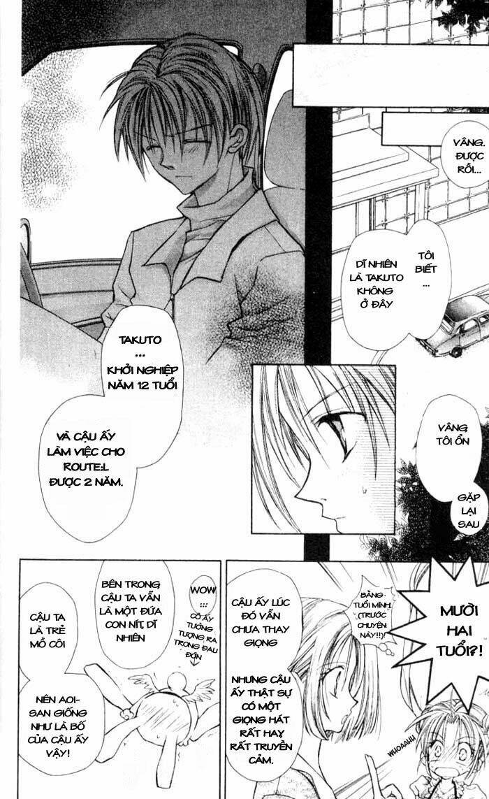 đi tìm mặt trăng tròn chapter 11 13