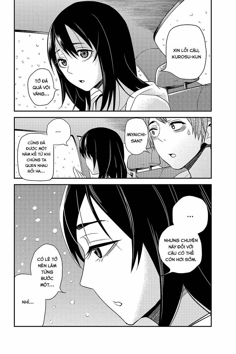 Ana Satsujin Chapter 31 - Trang 7