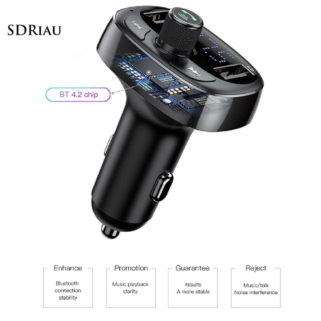 Máy phát âm thanh không dây kết nối bluetooth cho xe hơi