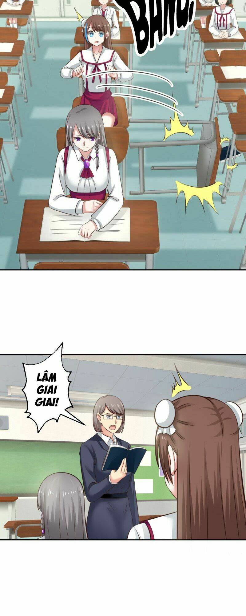 bút ký phản công của nữ phụ pháo hôi chapter 7 12