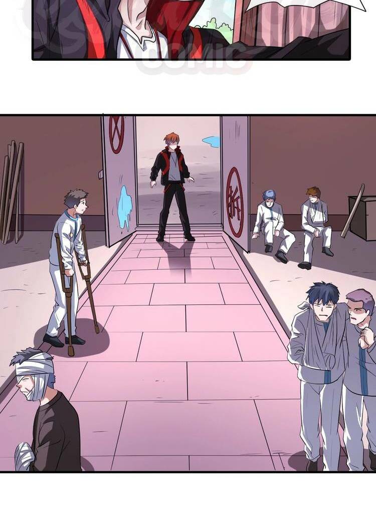 diêm vương thay thế chapter 42 14