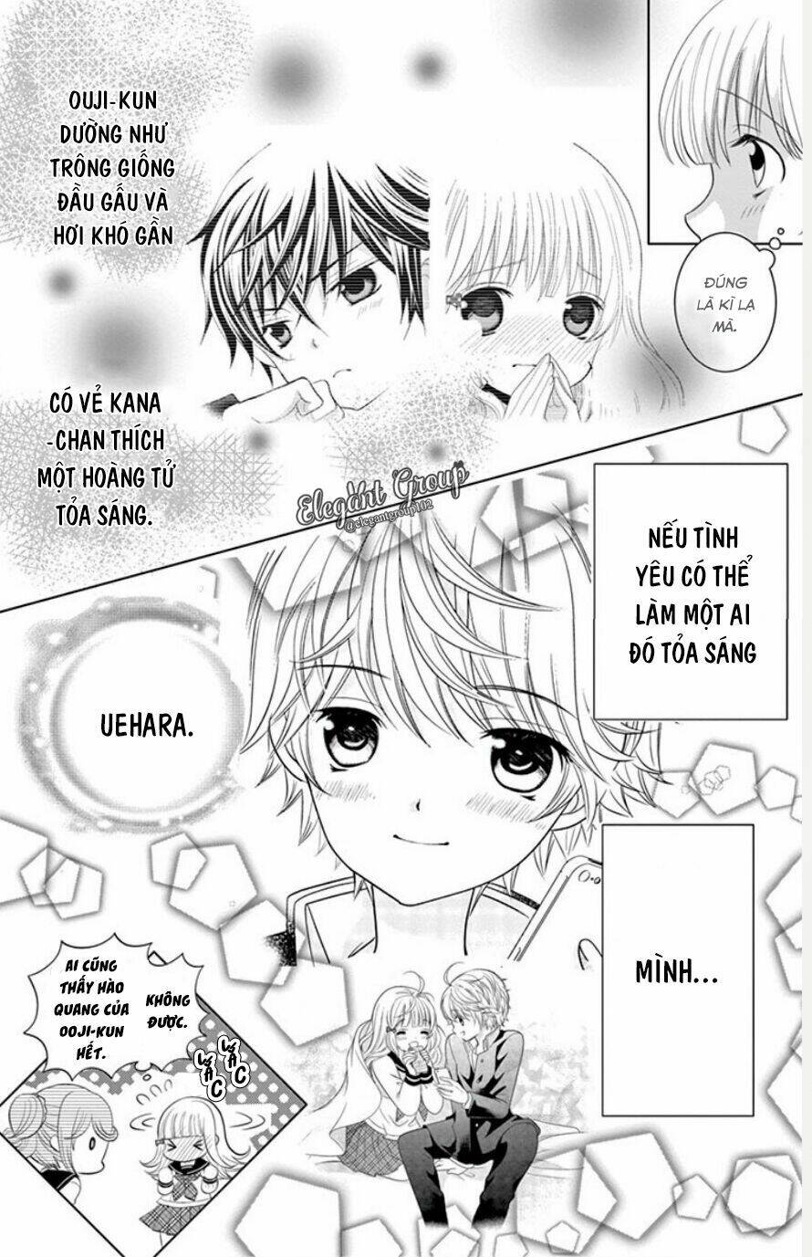 doukyuusei! zutto kimi ga suki data chapter 5 5