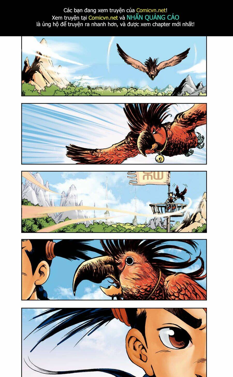 tây du ký màu chapter 75 2