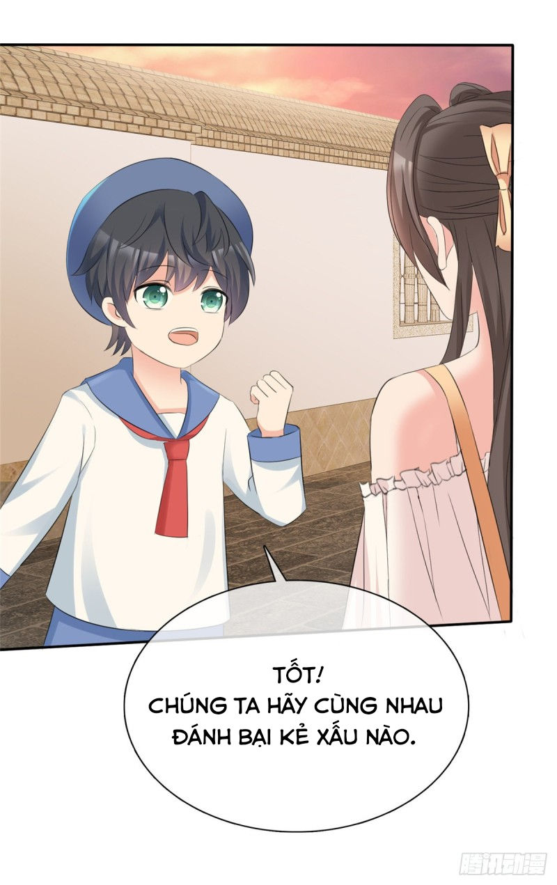 trở về sau cuộc phản công : người vợ xấu xa của tôi chapter 1 14