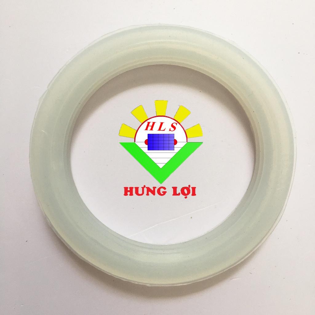 Ron (gioăng) silicon chịu nhiệt phi 70 dùng cho máy nước nóng năng lượng mặt trời