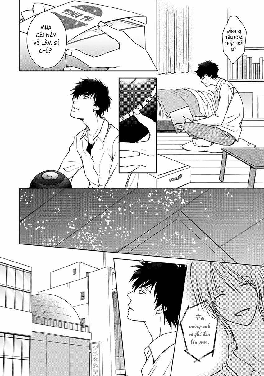 kimi ga terasu koi no hikari chapter 1 13