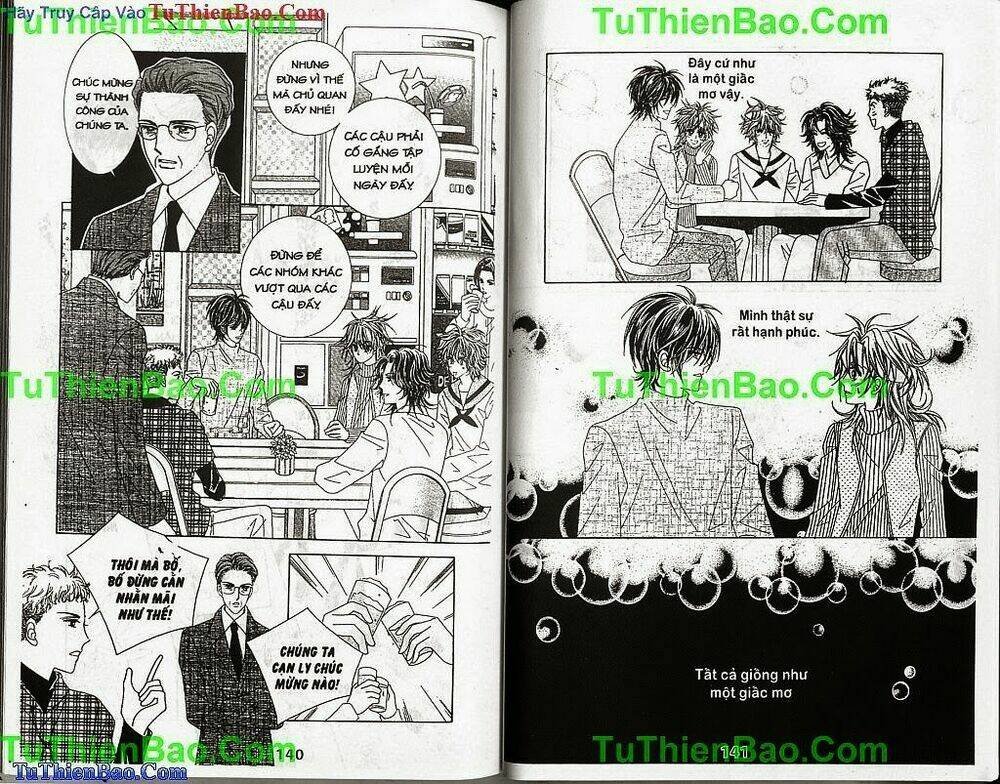 anh chàng đẹp gái bản đẹp chapter 11 70