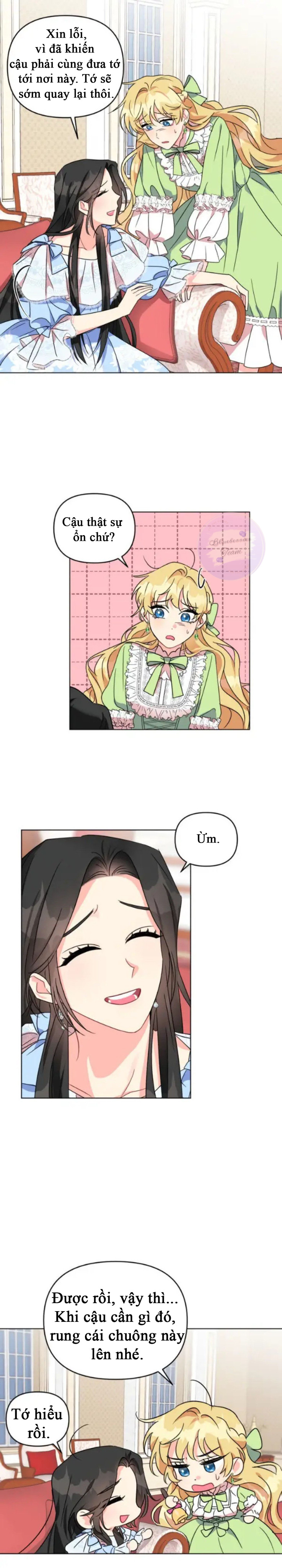 kết hôn cùng nhân vật phản diện chapter 1 31