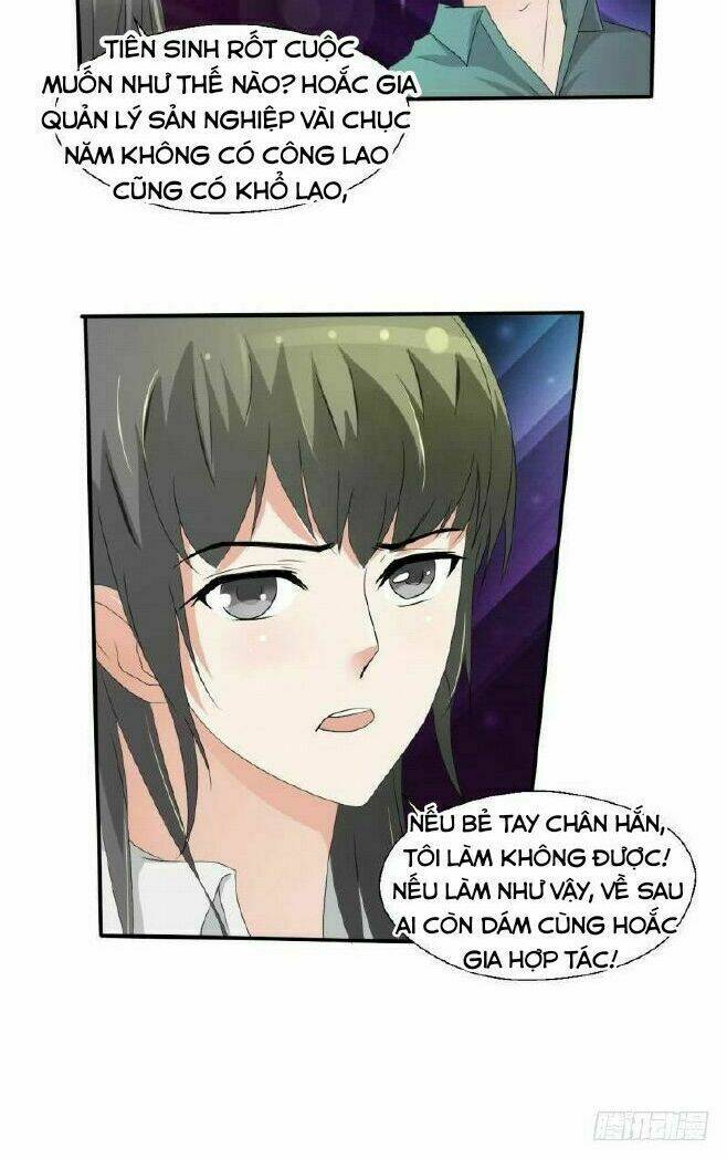 trọng sinh ta có ngón tay vàng chapter 7 9