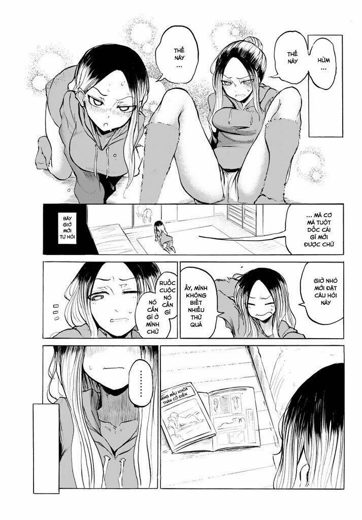 rough sketch senpai chapter 24 7