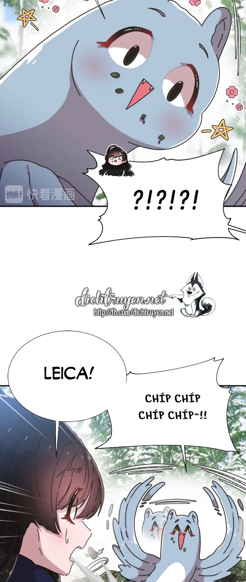 con gái bảo bối của ma vương chapter 96 22