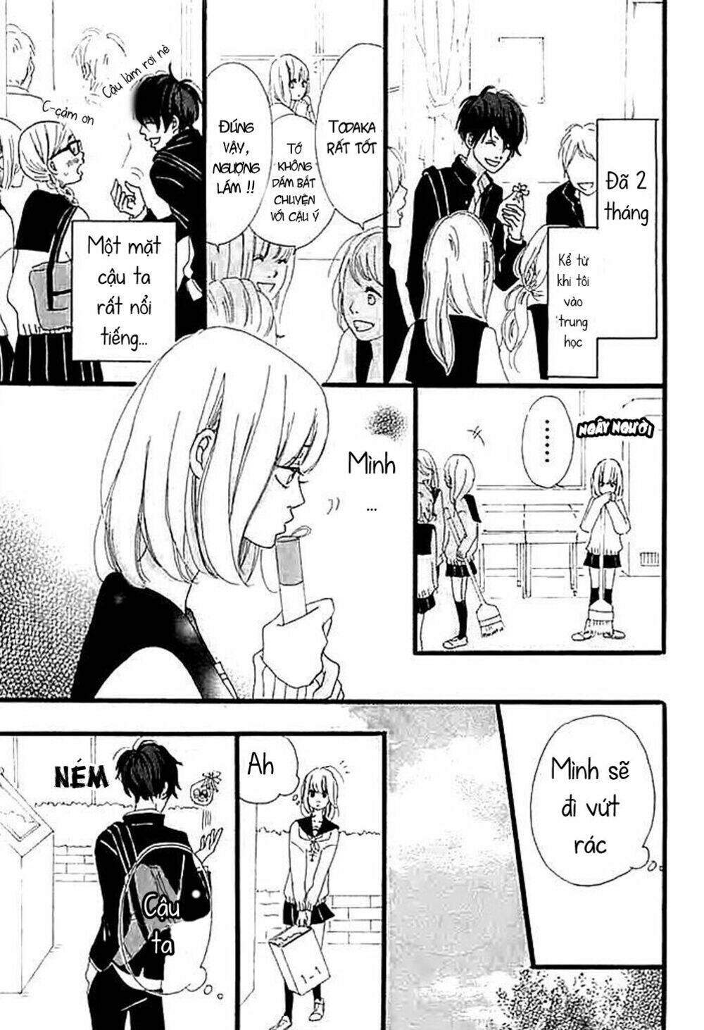 i, my, me chapter 1 4