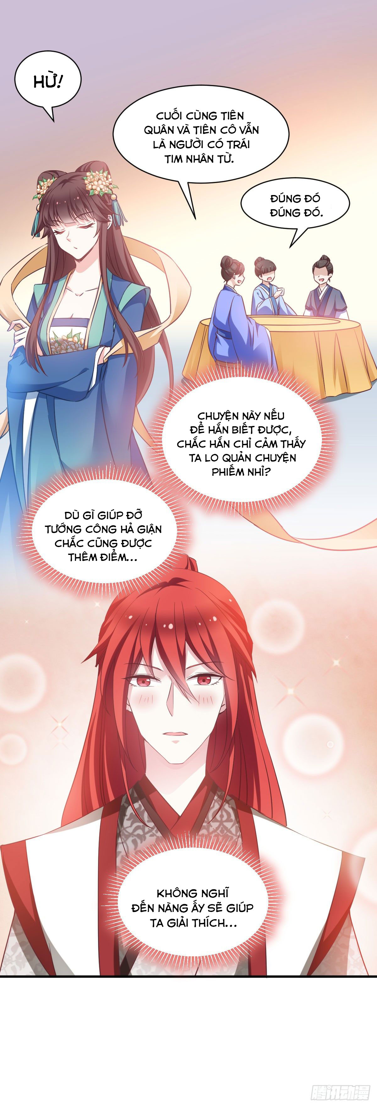 trò chơi trừng phạt chapter 56 16