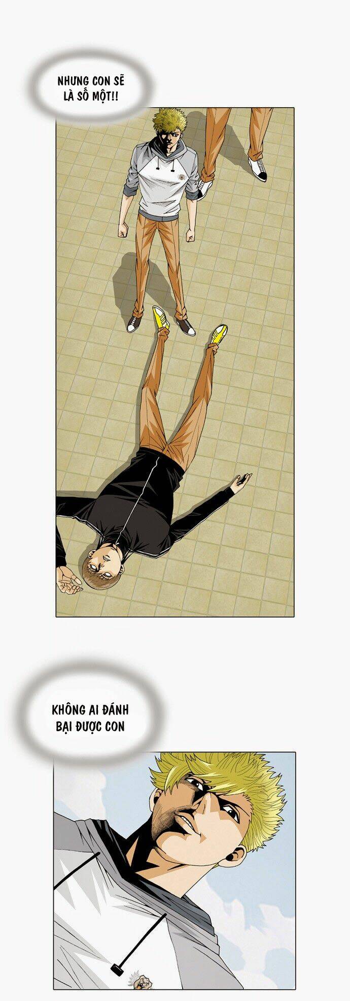 ultimate legend: kang hae hyo chapter 28 27