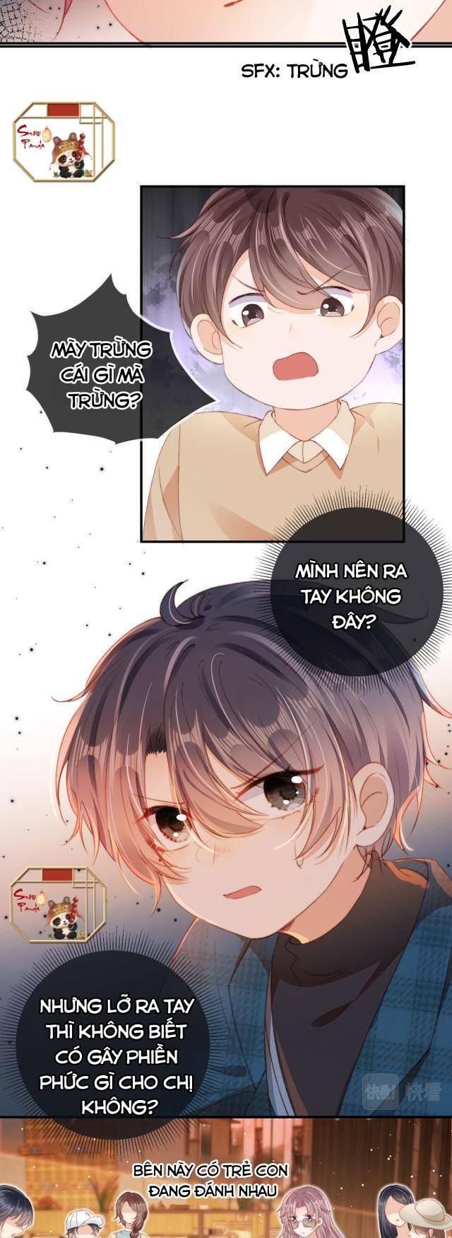 nam chính và nhân vật phản diện tôi nuôi đều không đứng đắn chapter 8 6