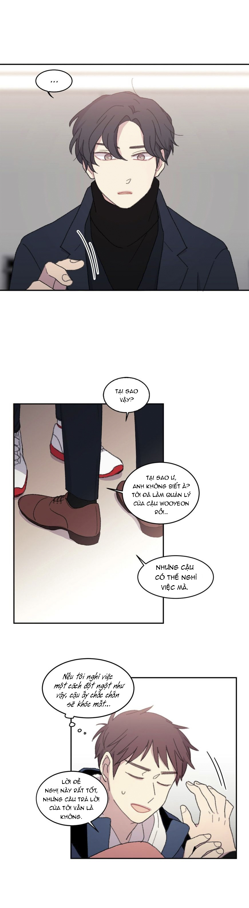 chẳng thể rời mắt khỏi cậu chapter 11 4