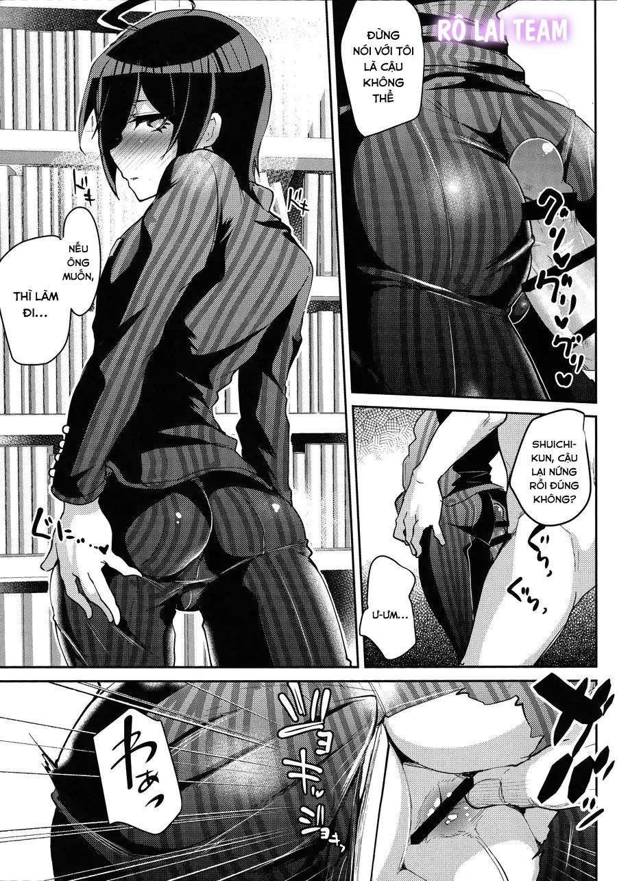 oneshot hỏny nhà rô lai chapter 31 9