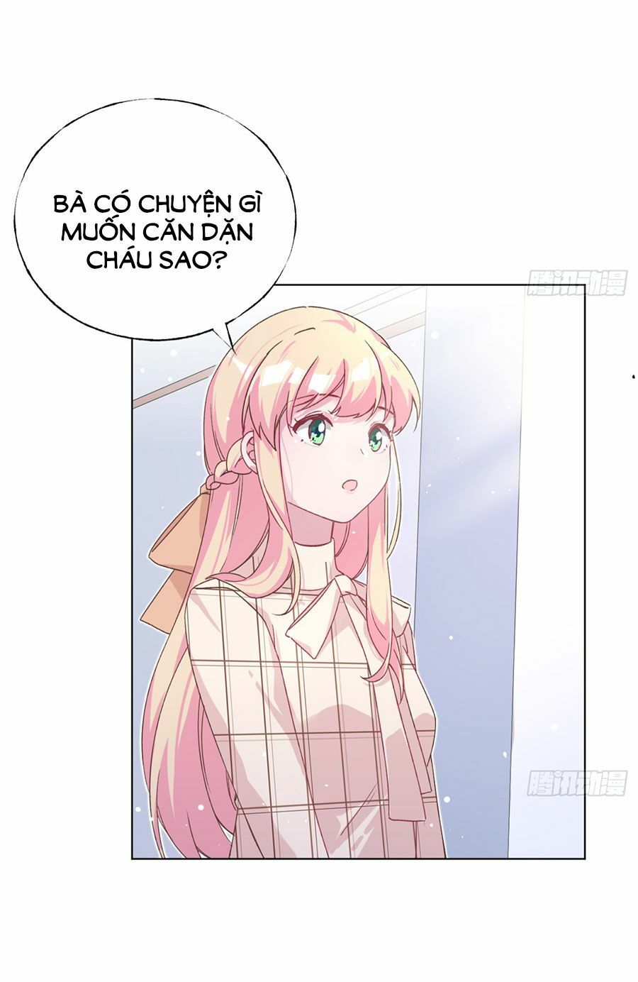 baba đẹp trai trên trời rơi xuống chapter 38 27