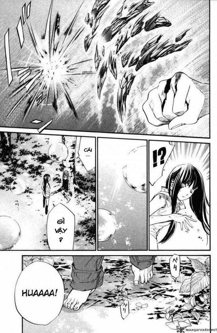 alive - the final evolution chapter 27 41