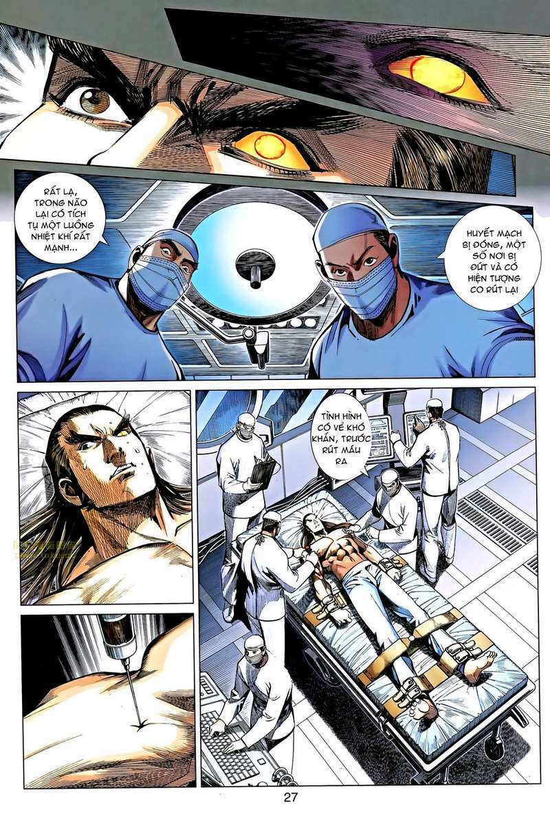 thạch hắc long truyện chapter 39 24