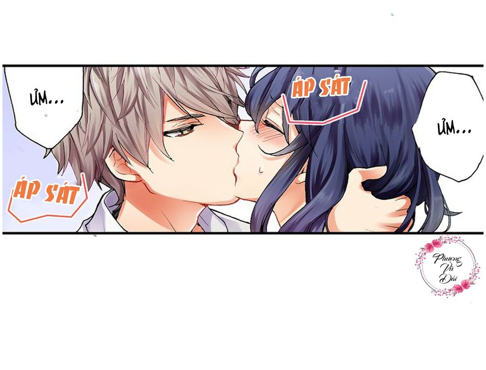 mệnh lệnh tuyệt đối của bá đạo vương tử chapter 3 24