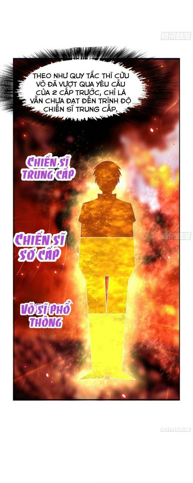 tối cường khắc kim chapter 4 45