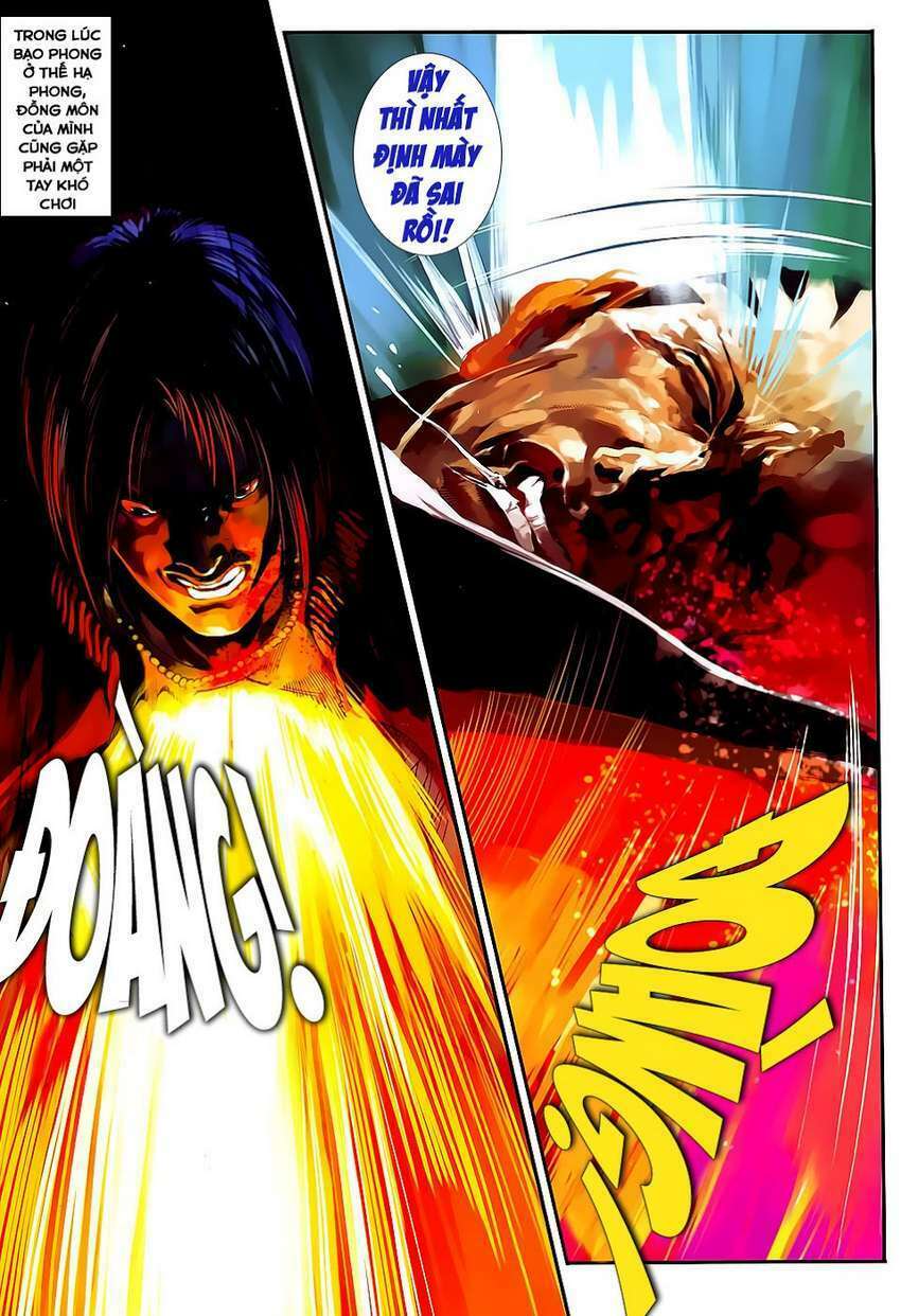 cửu long thành trại 2 chapter 71 10