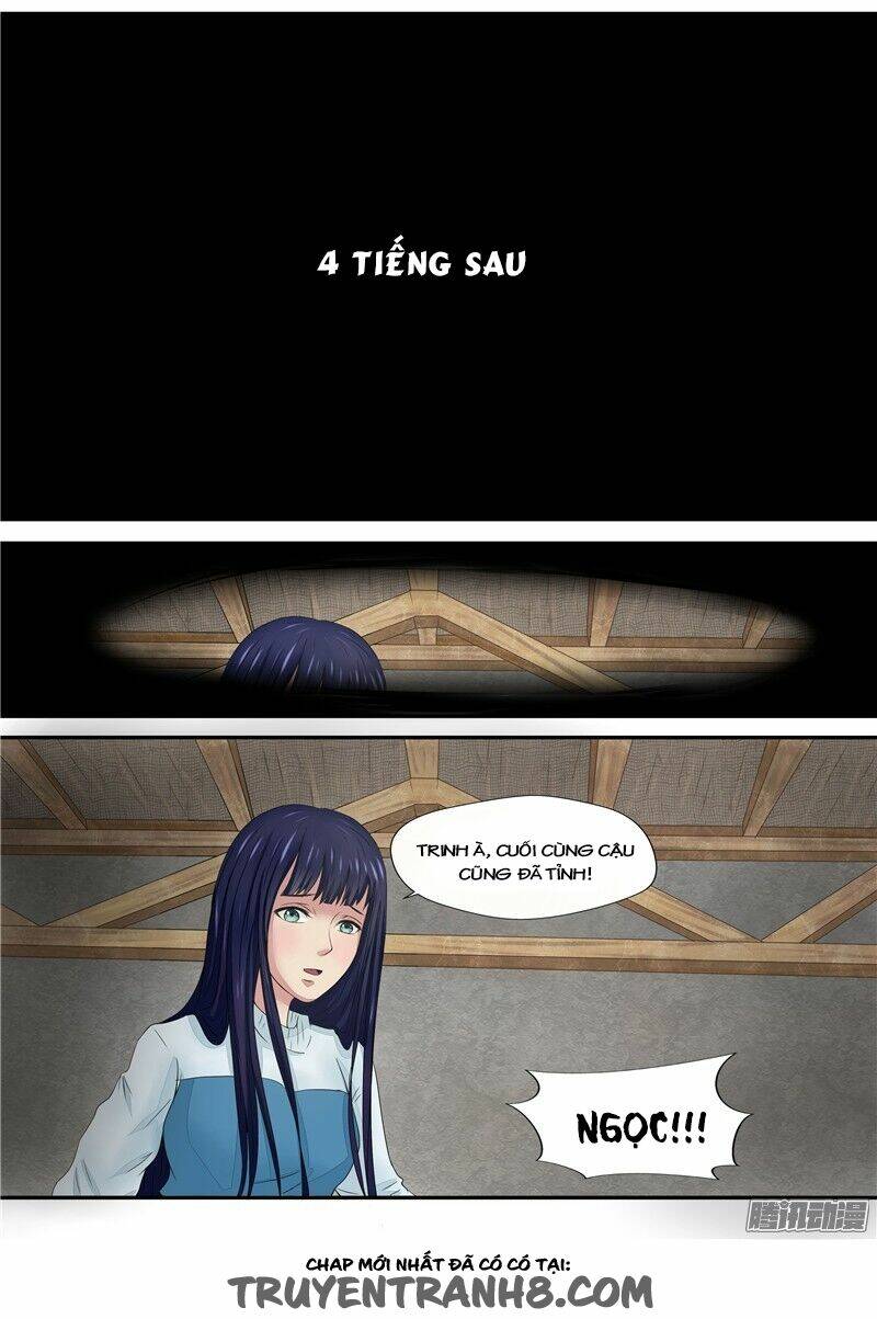 hiểm họa ô nhiễm nguồn nước chapter 41 34