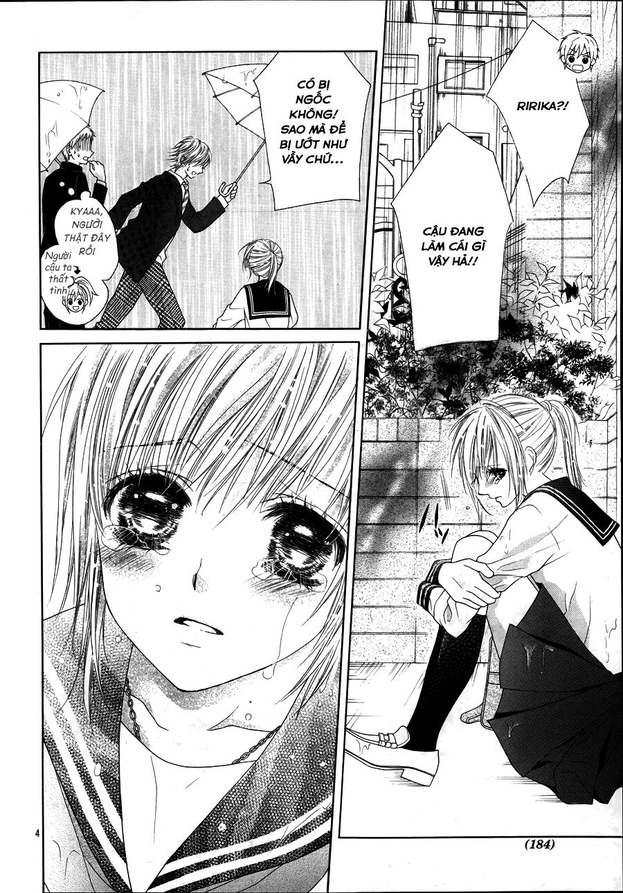 17-sai, kiss to dilemma chapter 18 4