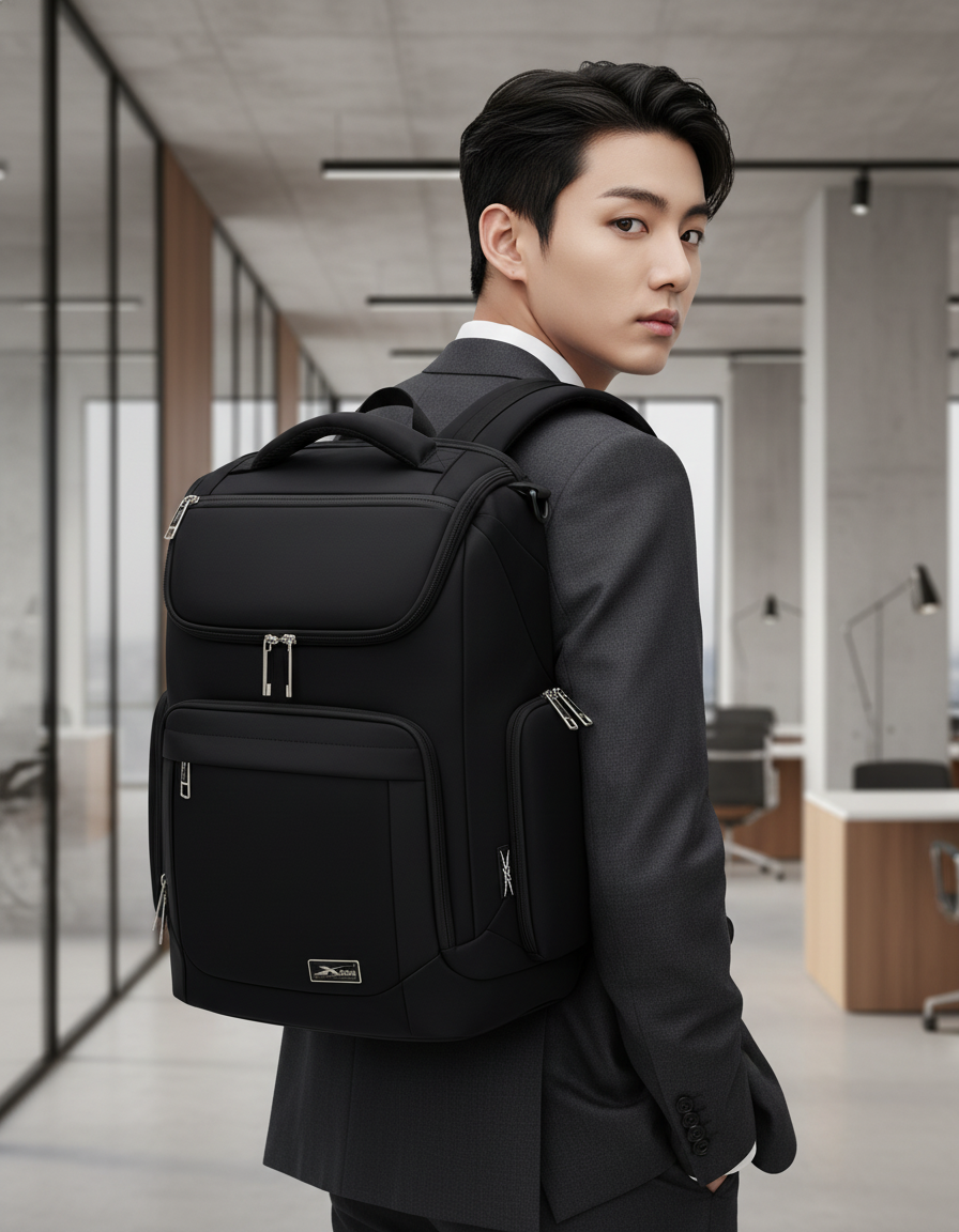 Balo Công Sở Xbags Prime X Xb 2009