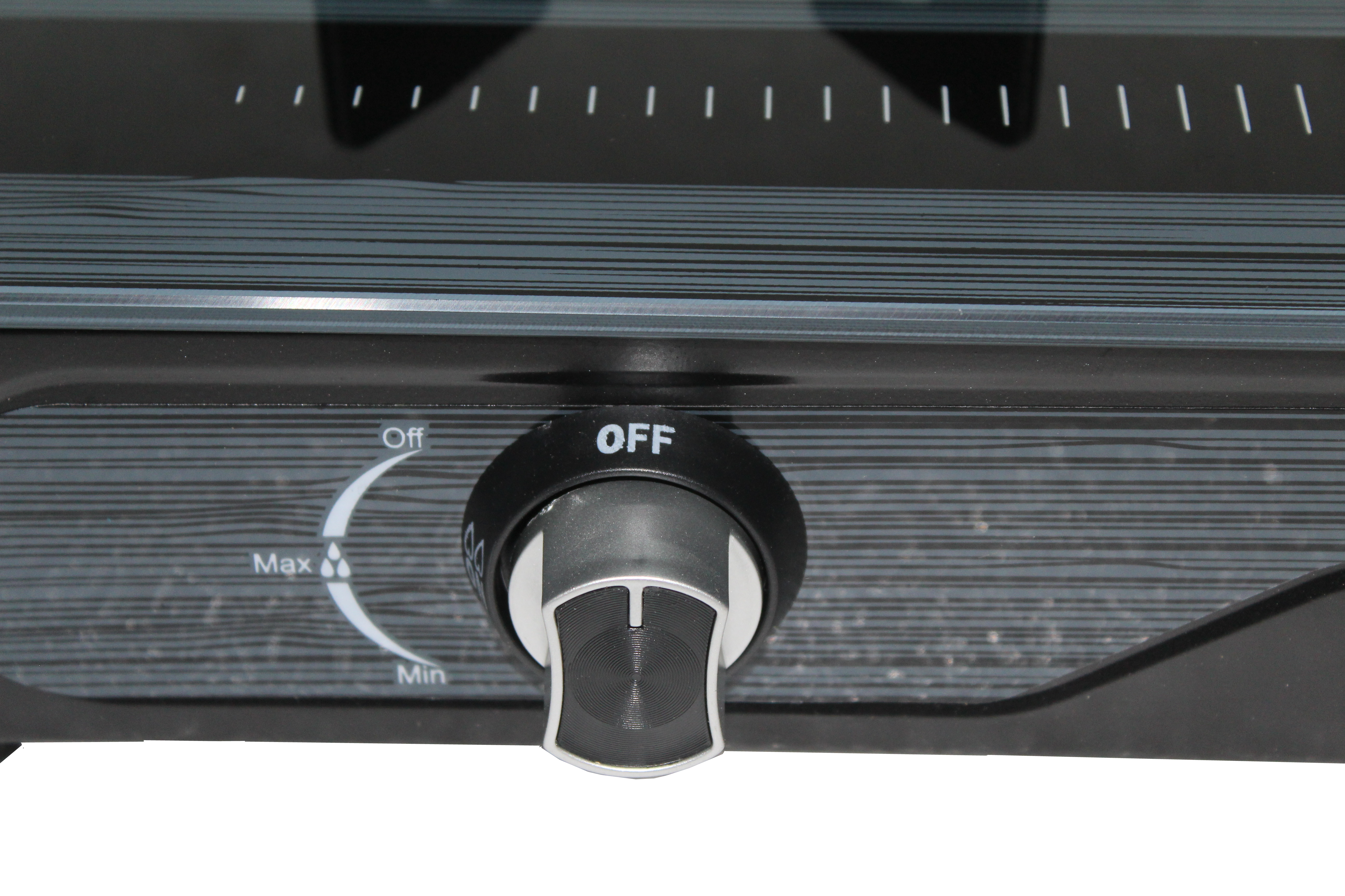 Bếp Gas Dương Mặt Kính BK-238 PEP Inox - Màu Ngẫu Nhiên - Hàng Chính Hãng