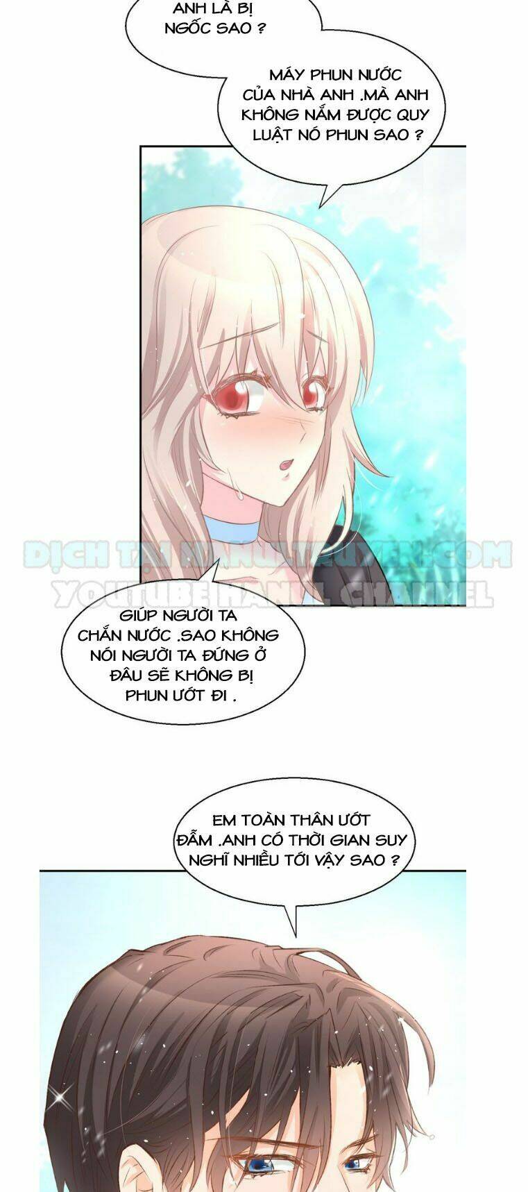 hôn nhân ấm áp : tổng tài sủng vợ thành nghiện chapter 9 10