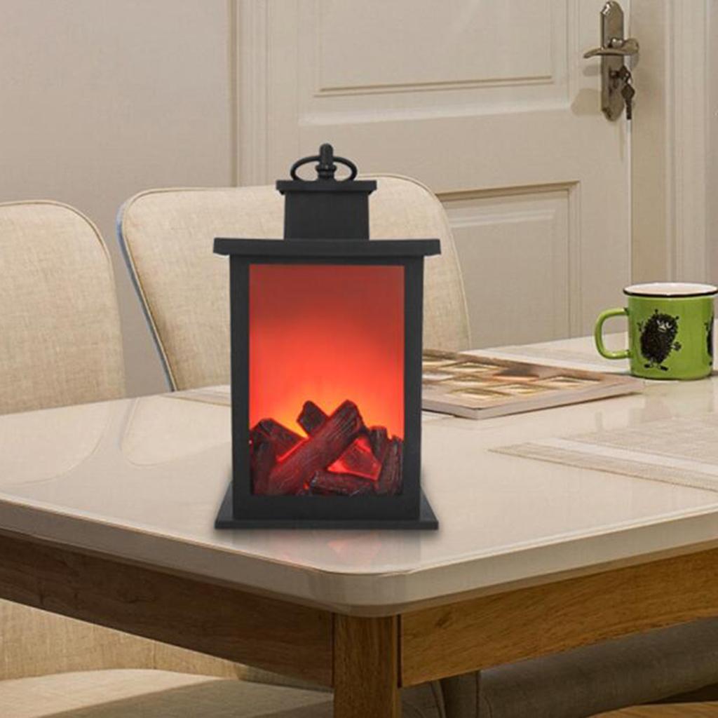 Creative Design Hanging Lantern Lamp for Garden Patio Yard Decorations