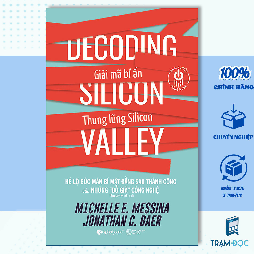 Giải Mã Bí Ẩn Thung Lũng Silicon