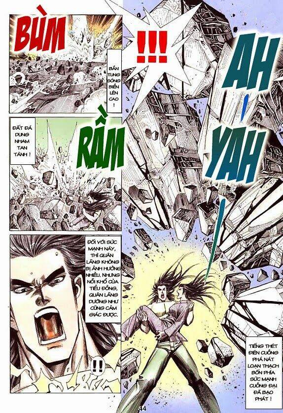 hải hổ 1 chapter 38 9