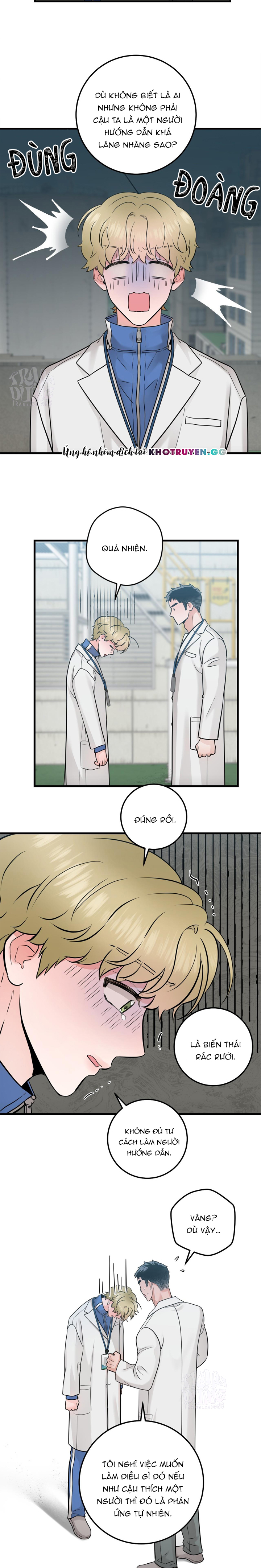 vượt ngưỡng thiên đường chapter 26 7