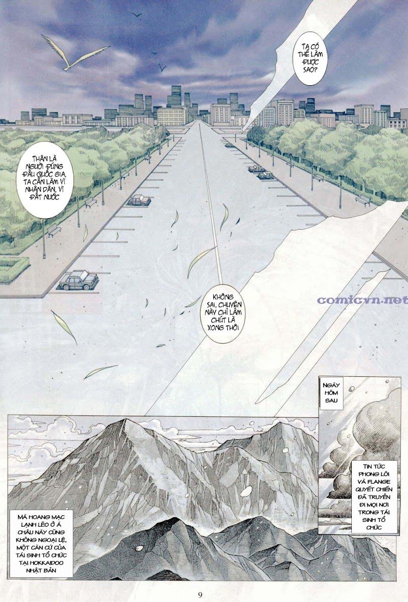 phong lôi chapter 35 9