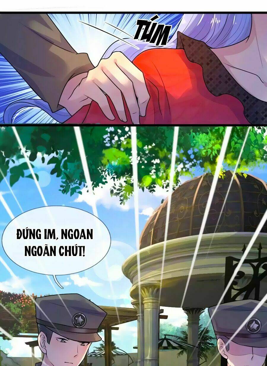 loạn thế tù sủng: thiếu soái bất lương của ta chapter 42 4