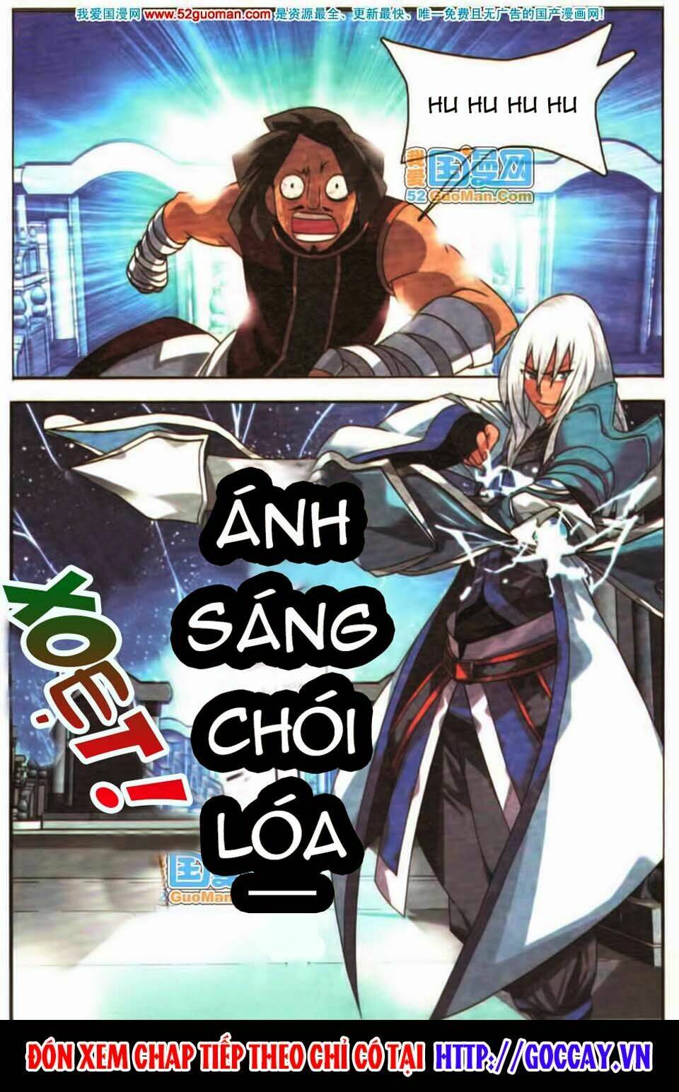 chín chín tám mươi một - 9981 chapter 10 25