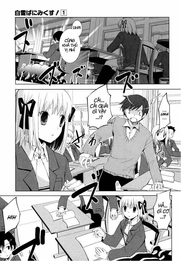 shirayuki panimix! chapter 5 14