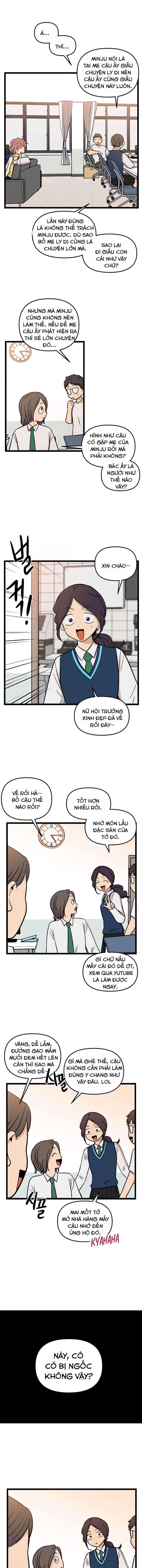 no home - không nhà chapter 93 2