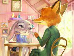 zootopia - ngoại truyện chapter 47 1